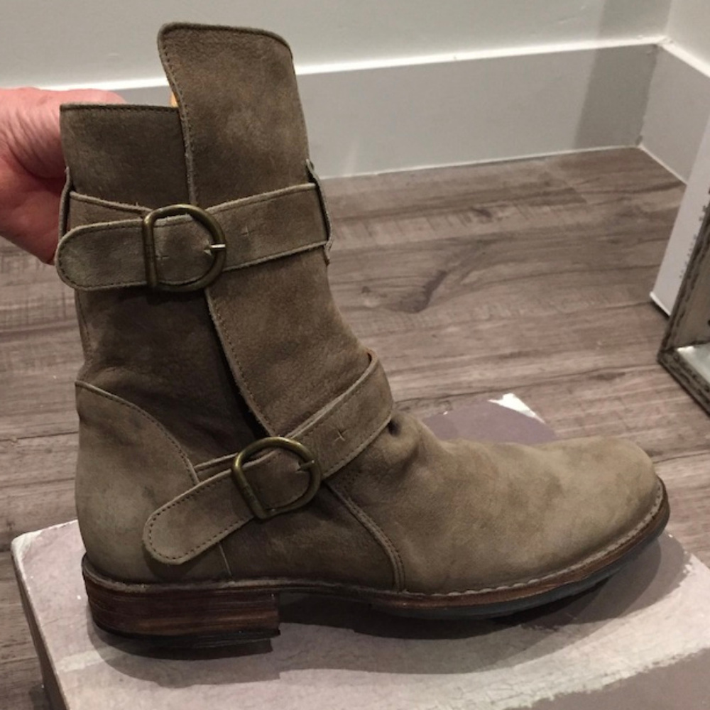 Fiorentini + Baker 39/9.5 Eternity Ankle Boots